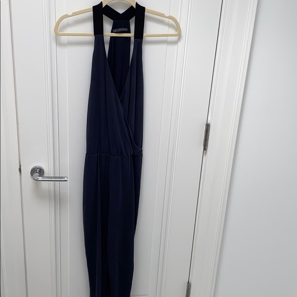 Armani exchange jumpsuit - Picture 3 of 4